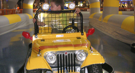 JEEPS