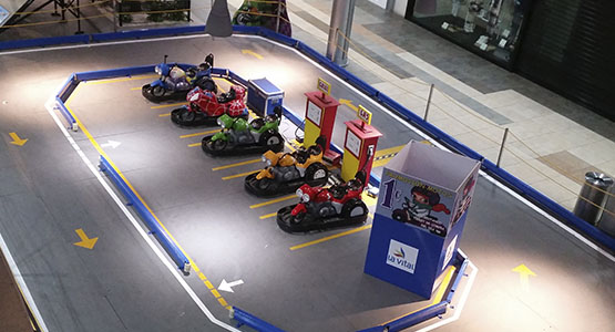 MOTOS BATERÍA