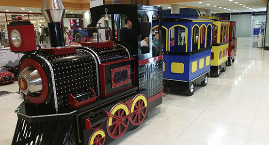TREN ELÉCTRICO