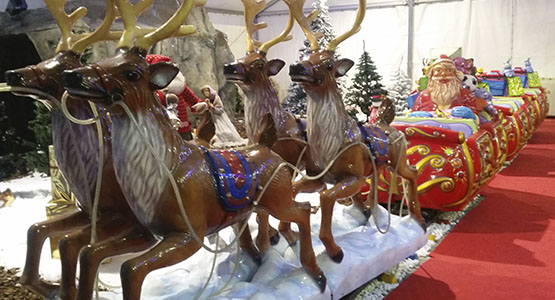 TREN NAVIDAD
