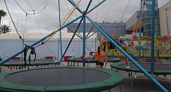 JUMPING